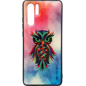 قاب طرح دار مناسب برای هوآوی P30 Pro