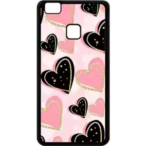 قاب طرح دار مناسب برای هوآوی P9 Lite