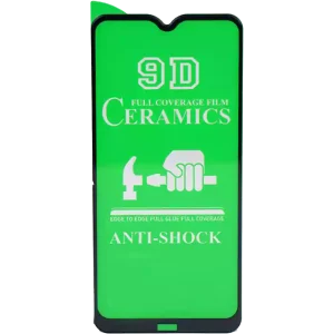 محافظ صفحه نمایش مدل سرامیک شفاف مناسب برای گوشی موبایل هوآوی Y6 2019 / Y6 Prim 2019 / Y6s / Y6 Pro 2019 آنر ۸A / 8A 2020 / 8A Prim