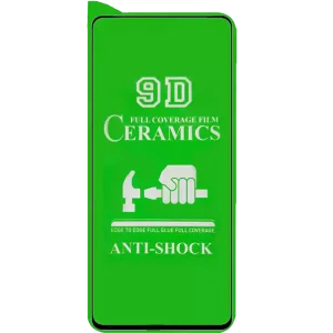 محافظ صفحه نمایش مدل سرامیک شفاف مناسب برای گوشی موبایل هوآوی Nova 5I / P20 Lite / Y7P / P40 Lite / P40 Lite E / 9C / Nova 7I