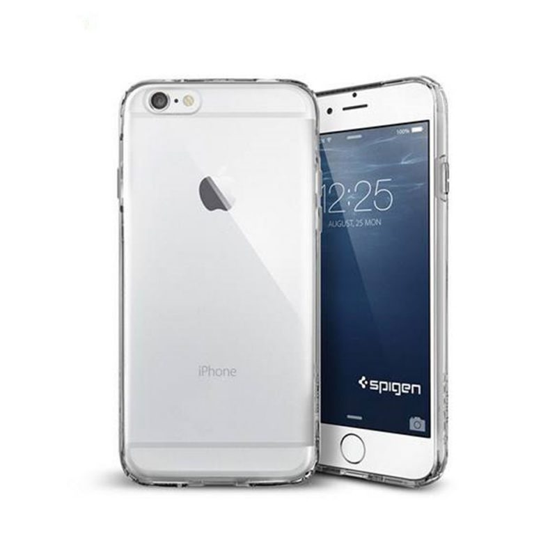 مدل Space شفاف مناسب برای اپل iPhone 6 6s 3