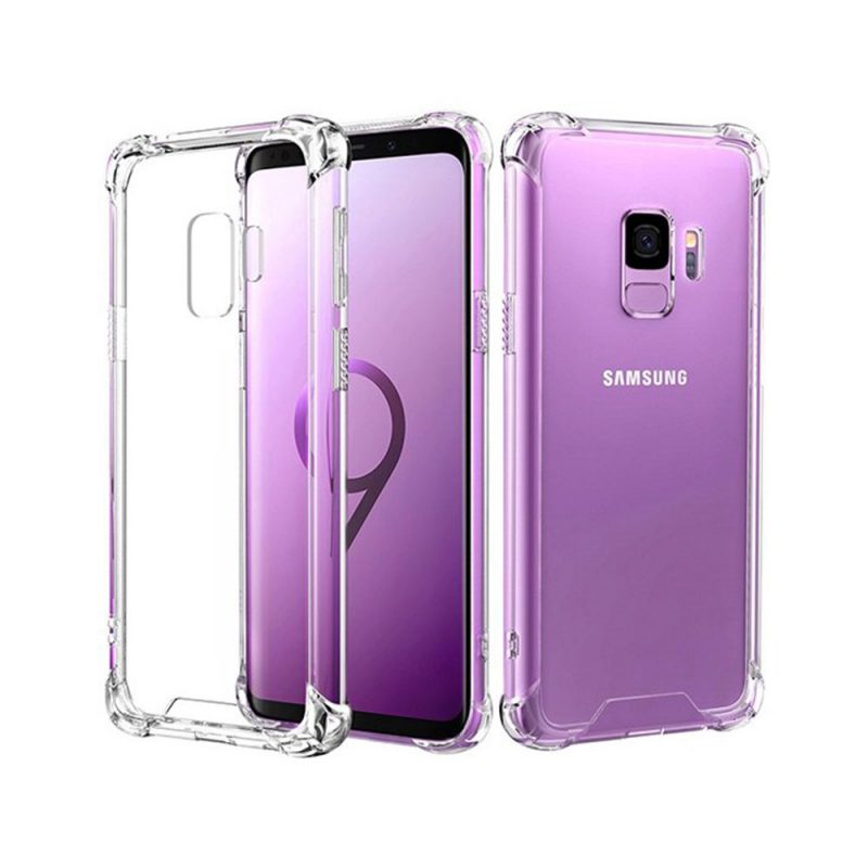 مدل Space شفاف مناسب برای سامسونگ Galaxy S9 Plus 4