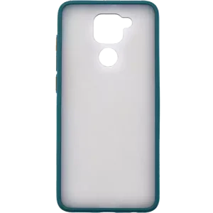 قاب پشت مات مناسب برای شیائومی Redmi Note 9