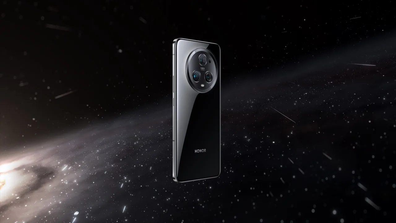 Magic5 با دوربین عالی خود، به شما امکان عکاسی حرفه‌ای را می‌دهد.