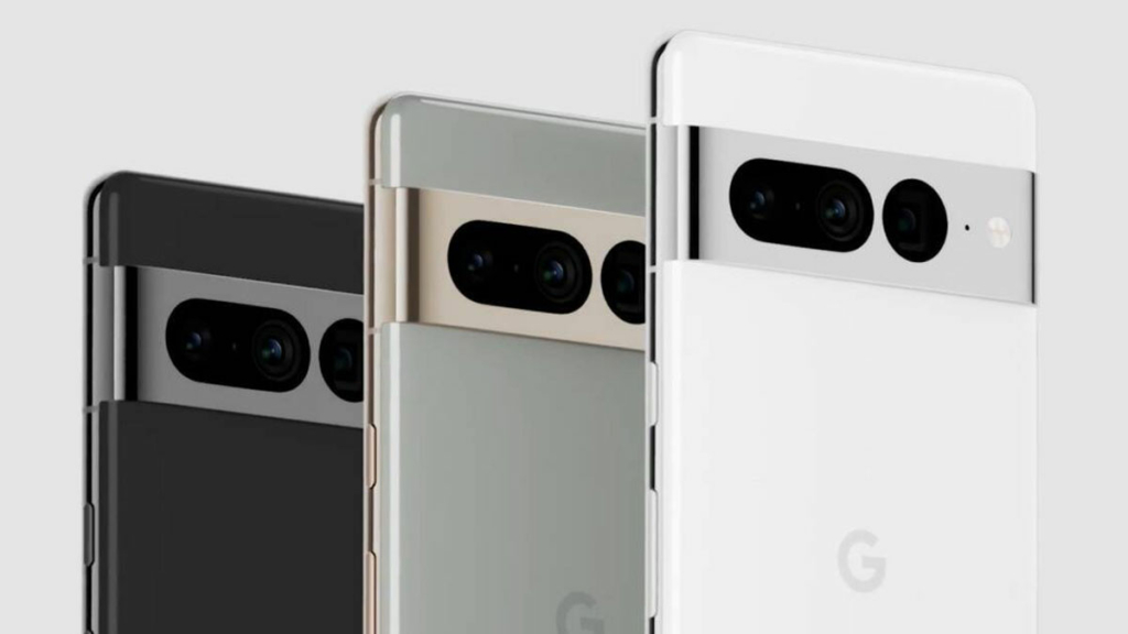 یکی از ویژگی‌های برجسته گوشی موبایل گوگل Pixel 7 Pro، دوربین حرفه‌ای آن است.