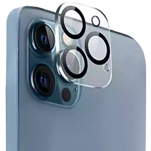 محافظ لنز دوربین Biva مدل Camera Film مناسب برای اپل iPhone 12 ProMax