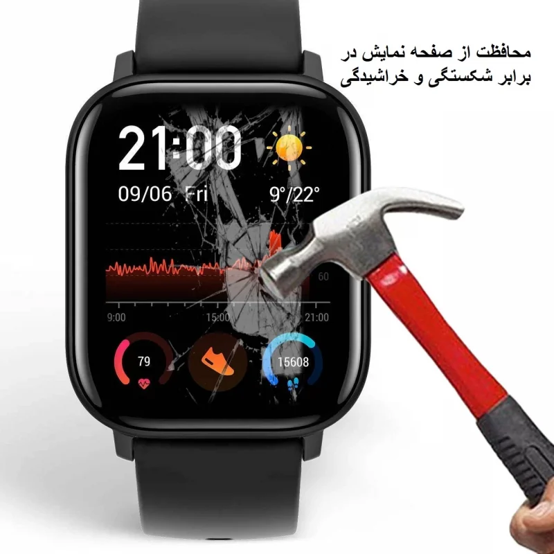 فراسیستم Xiaomi Amazfit GTS 03