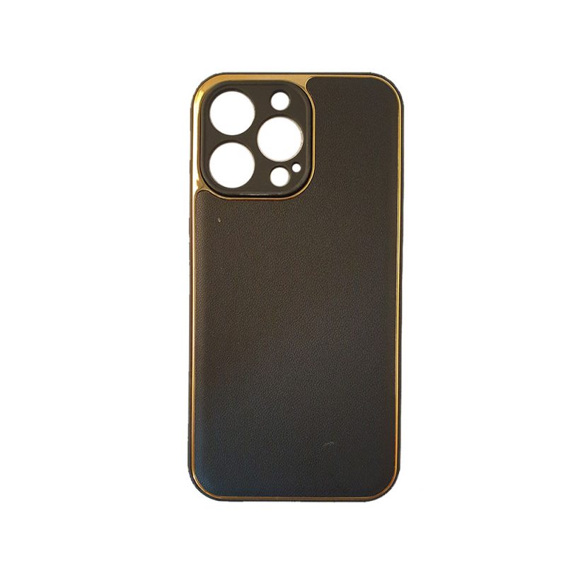 مای کیس مدل چرمی مناسب برای اپل iPhone 13 Pro
