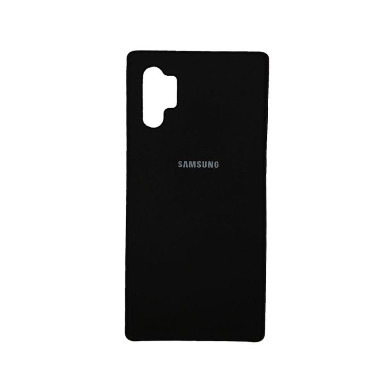 مدل سیلیکون مناسب برای موبایل سامسونگ Galaxy Note 10 Plus 1