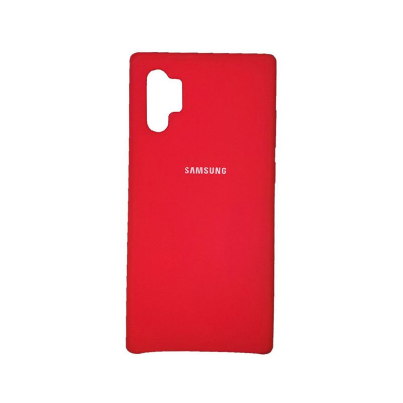 مدل سیلیکون مناسب برای موبایل سامسونگ Galaxy Note 10 Plus 2