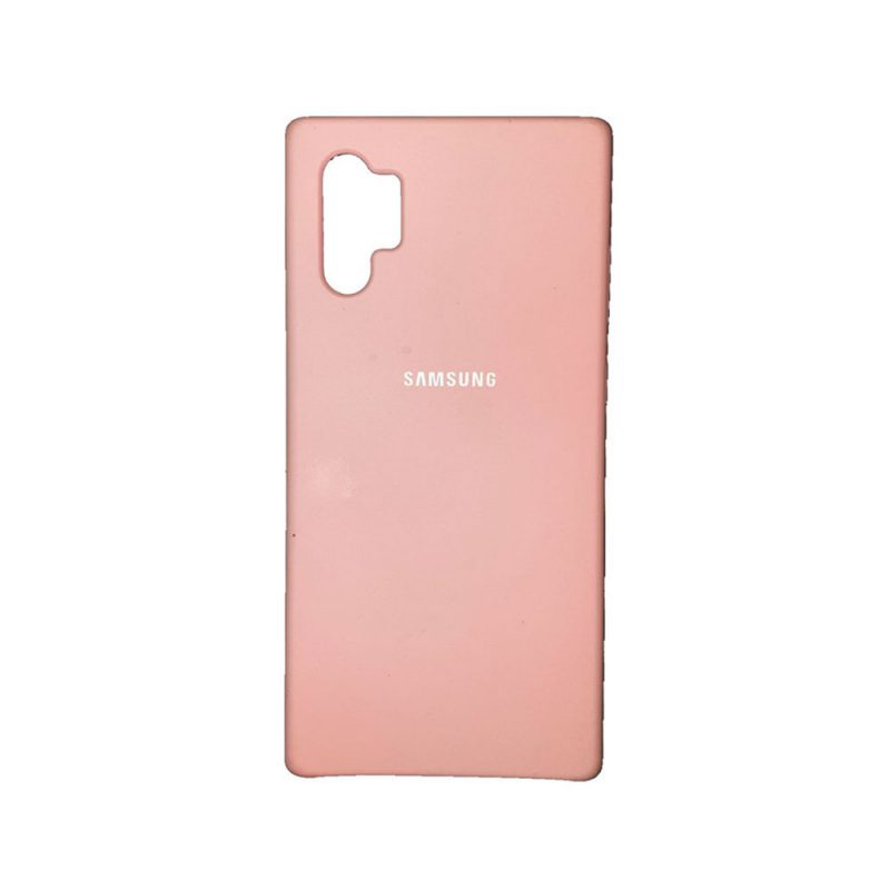 مدل سیلیکون مناسب برای موبایل سامسونگ Galaxy Note 10 Plus 3