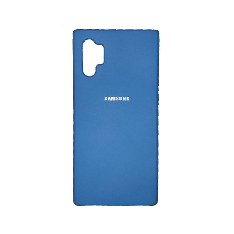 مدل سیلیکون مناسب برای موبایل سامسونگ Galaxy Note 10 Plus 4
