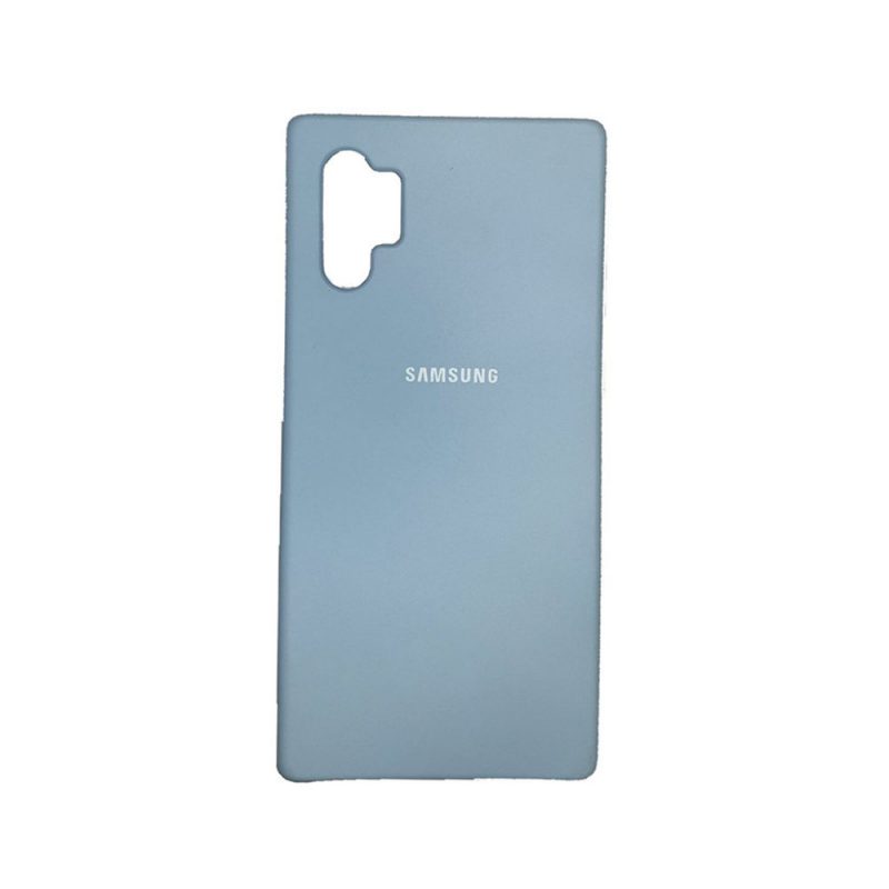 مدل سیلیکون مناسب برای موبایل سامسونگ Galaxy Note 10 Plus 5