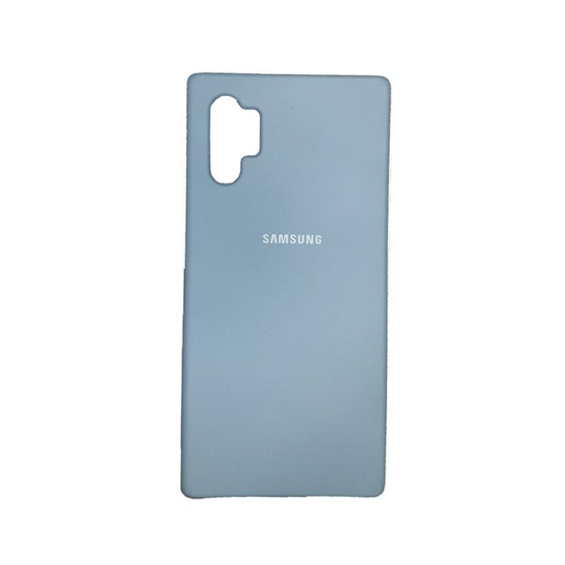 مدل سیلیکون مناسب برای موبایل سامسونگ Galaxy Note 10 Plus 6