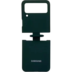 قاب مدل سیلیکون مناسب برای موبایل سامسونگ Galaxy Z Flip 3