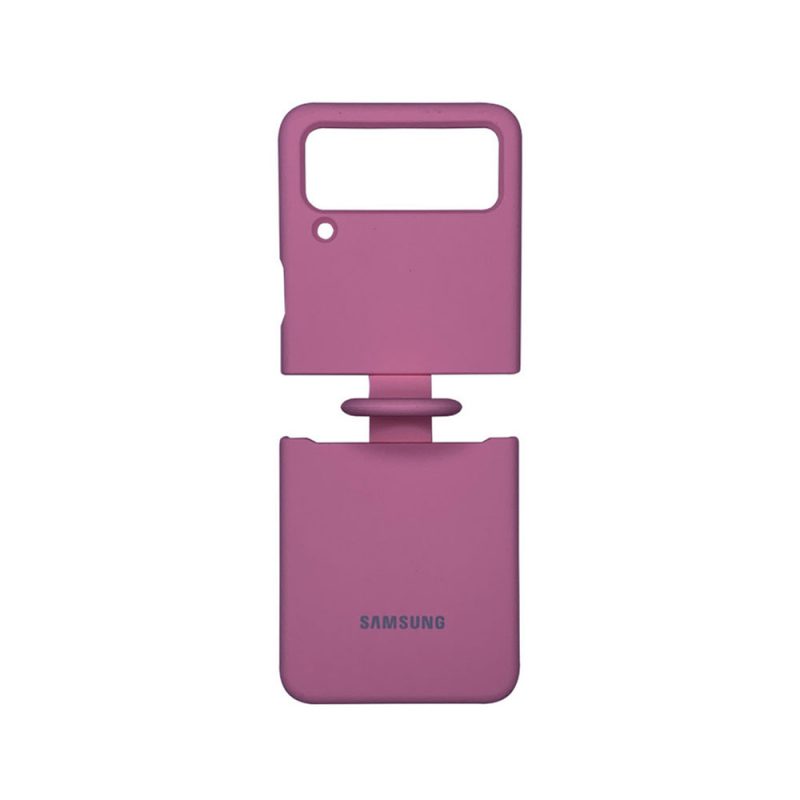 مدل سیلیکون مناسب برای موبایل سامسونگ Galaxy Z Flip 3 2