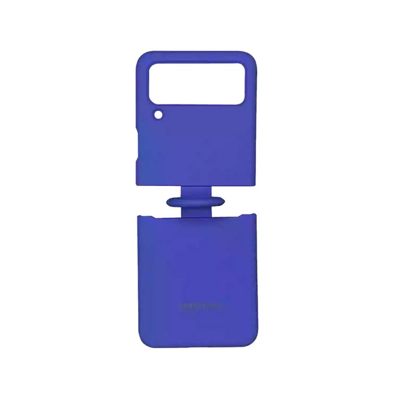 مدل سیلیکون مناسب برای موبایل سامسونگ Galaxy Z Flip 3 3