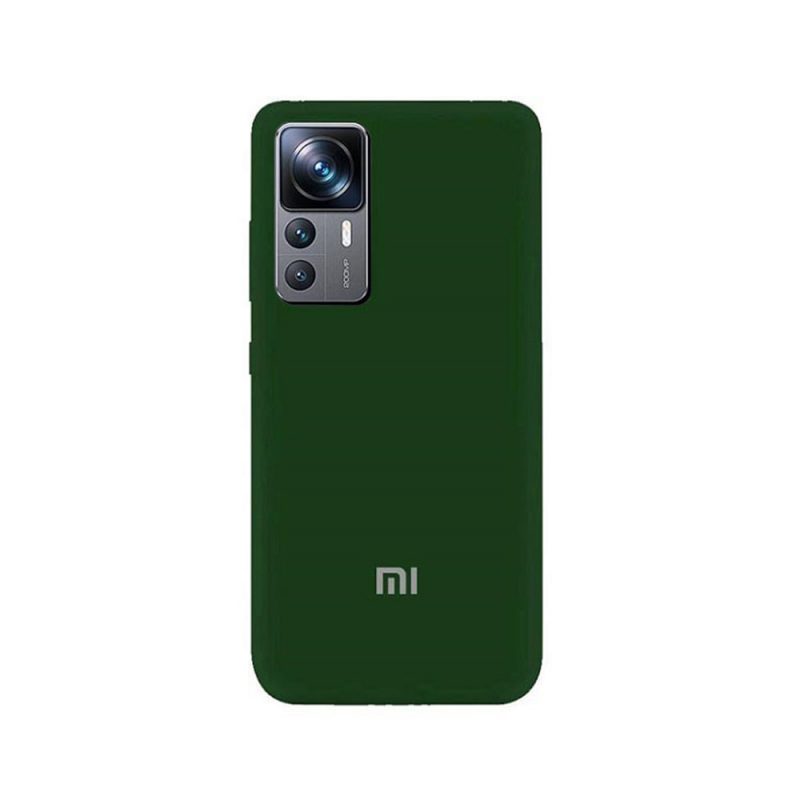 مدل سیلیکون مناسب برای موبایل شیائومی Mi 12t Pro 5