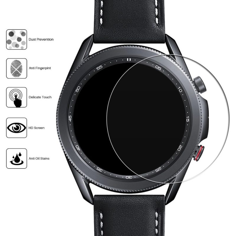 صفحه نمایش مناسب برای ساعت هوشمند سامسونگ مدل Galaxy Watch 3 R840 45 میلی متری 6