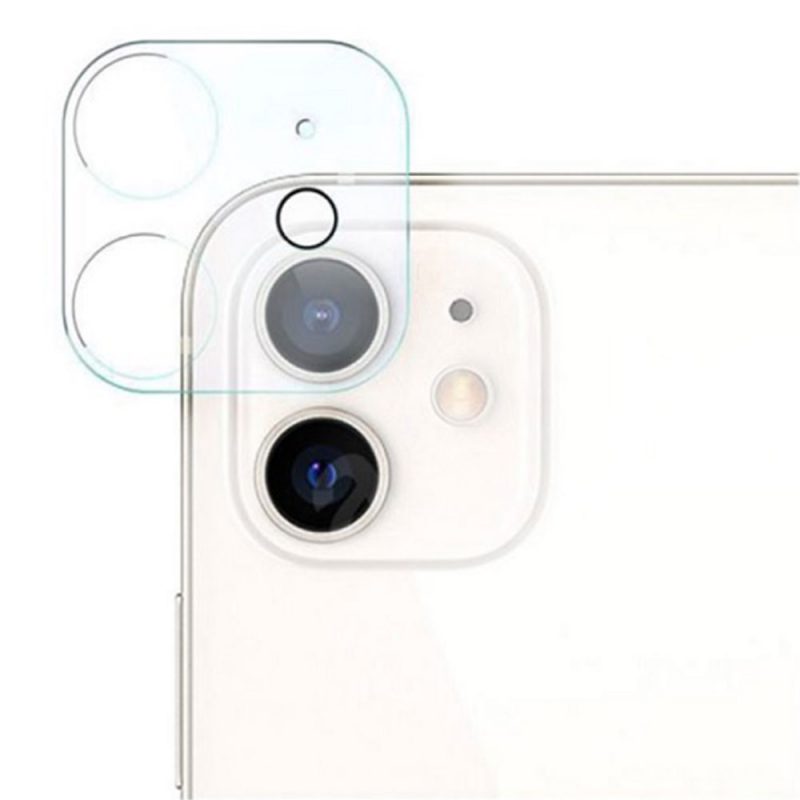 لنز دوربین شیشه ای میتوبل مدل Super D مناسب برای اپل iPhone 12 5