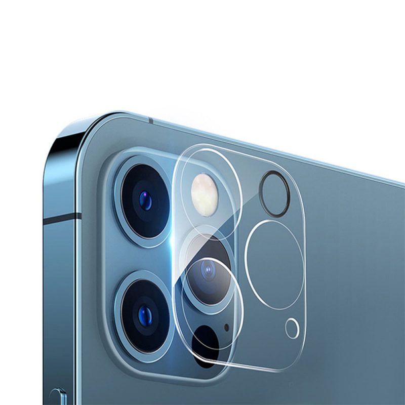 لنز دوربین شیشه ای میتوبل مدل Super D مناسب برای اپل iPhone 12 Pro 4