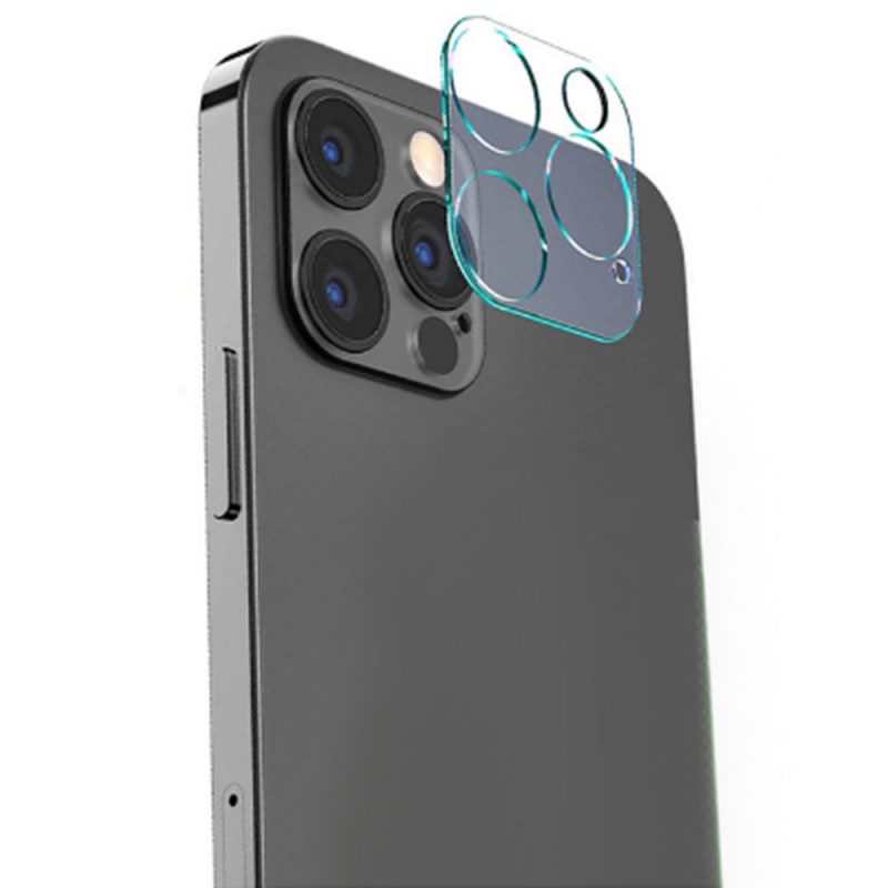 لنز دوربین شیشه ای میتوبل مدل Super D مناسب برای اپل iPhone 12 ProMax 3