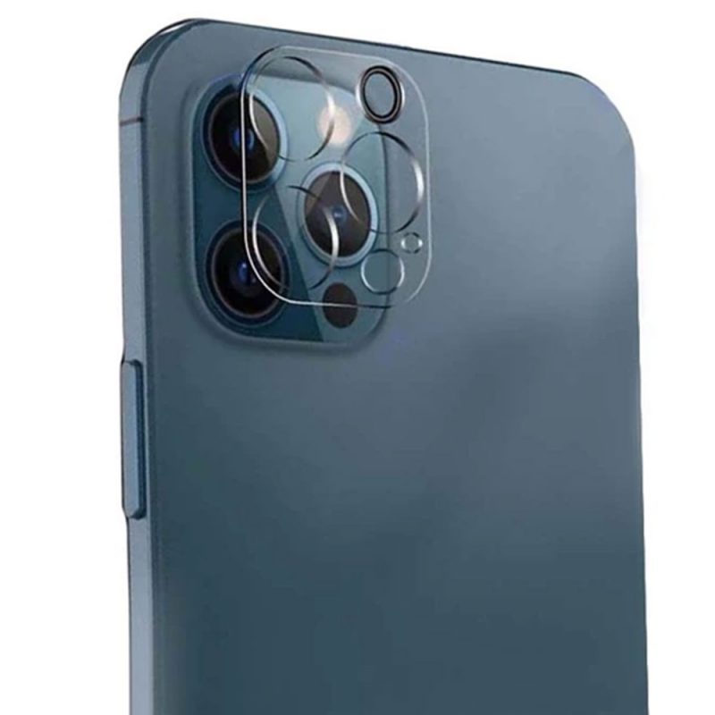 لنز دوربین شیشه ای میتوبل مدل Super D مناسب برای اپل iPhone 12 ProMax 5