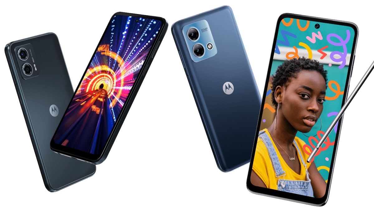 Moto G 5G (2023) دوربین پیشرفته با رزولوشن بالا که به شما امکان می‌دهد تا عکس‌ها و ویدئوهای با کیفیت واقعی را ضبط و به اشتراک بگذارید.