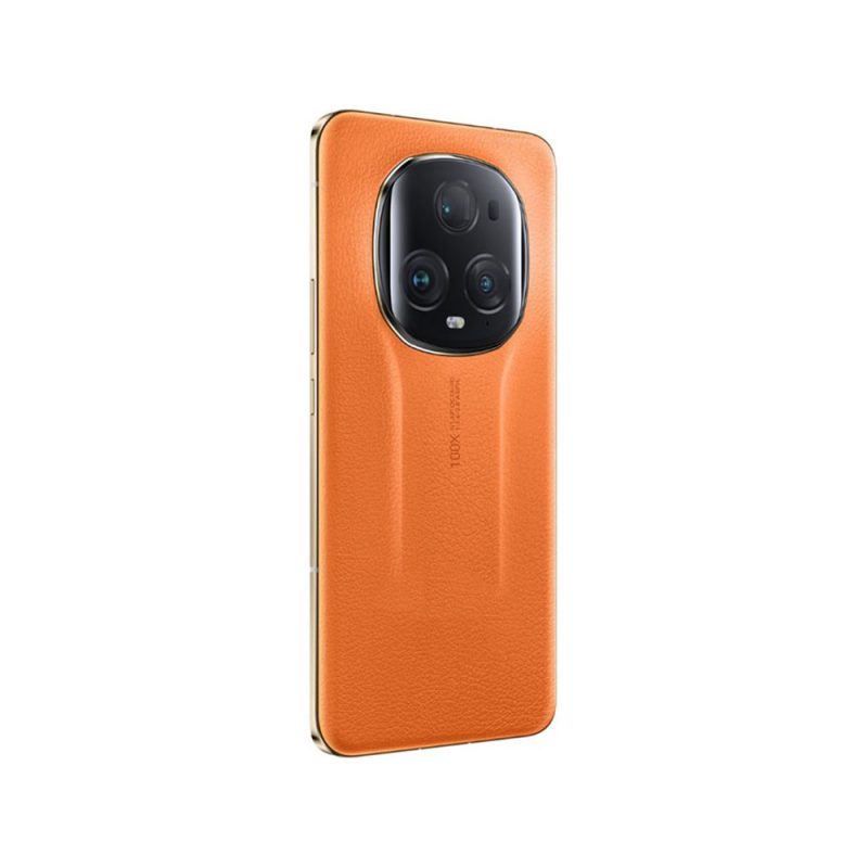 موبایل آنر مدل نارنجی Magic5 Ultimate شبکه 5G با حافظه 128 گیگابایت و رم 4 گیگابایت 4