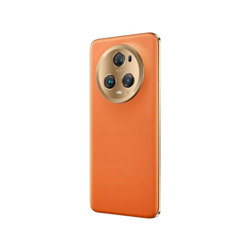موبایل آنر مدل نارنجی Magic5 شبکه 5G با حافظه 128 گیگابایت و رم 4 گیگابایت 3