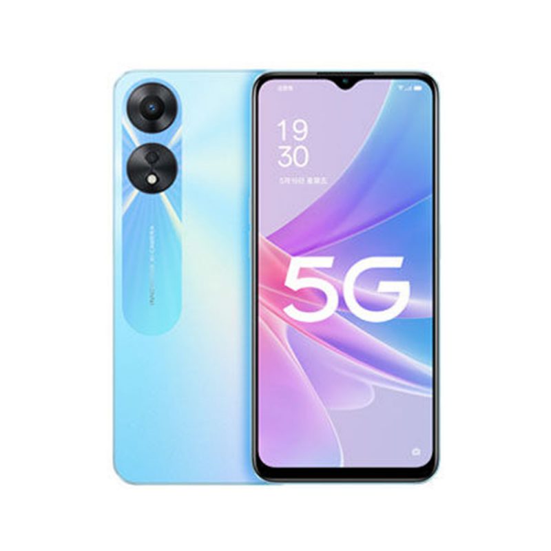 موبایل اپو A1 Energy Edition 5G شبکه 5G با حافظه 64 گیگابایت و رم 4 گیگابایت 10