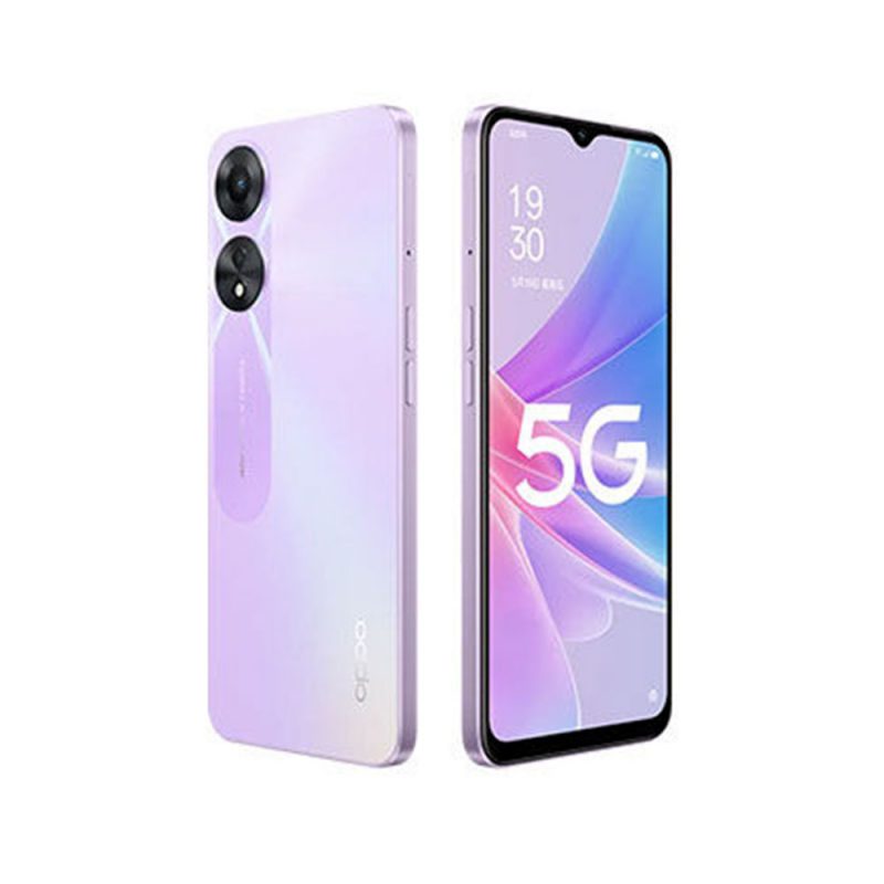 موبایل اپو A1 Energy Edition 5G شبکه 5G با حافظه 64 گیگابایت و رم 4 گیگابایت 16