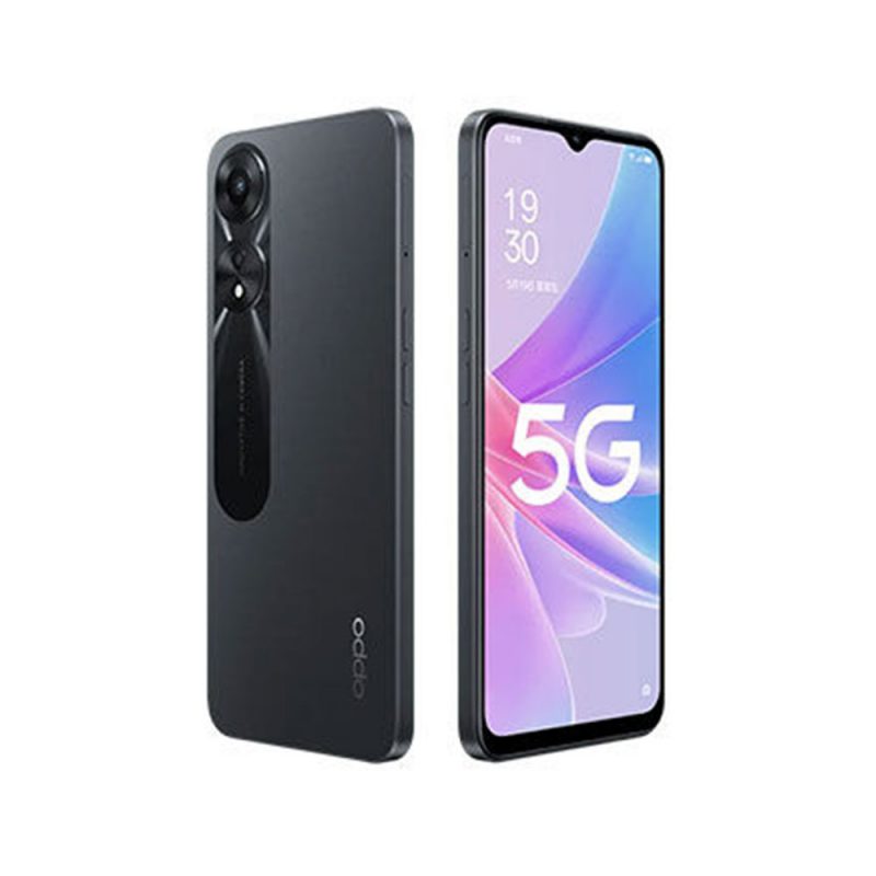 موبایل اپو A1 Energy Edition 5G شبکه 5G با حافظه 64 گیگابایت و رم 4 گیگابایت 4