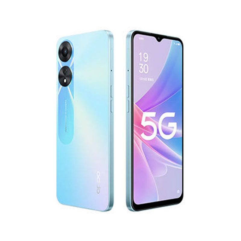 موبایل اپو A1 Energy Edition 5G شبکه 5G با حافظه 64 گیگابایت و رم 4 گیگابایت 9