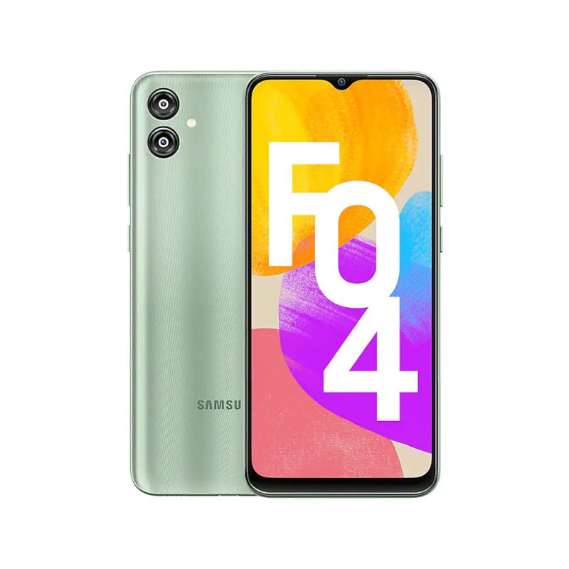 موبایل سامسونگ Galaxy F04 شبکه 4G با حافظه 64 گیگابایت و رم 4 گیگابایت 1