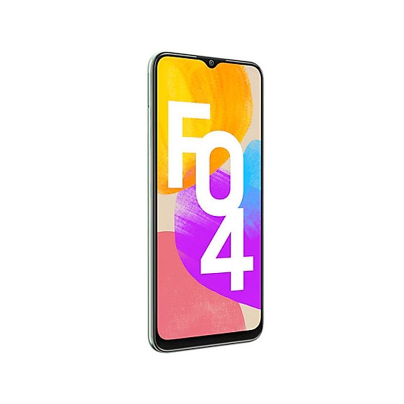 موبایل سامسونگ Galaxy F04 شبکه 4G با حافظه 64 گیگابایت و رم 4 گیگابایت 4 1