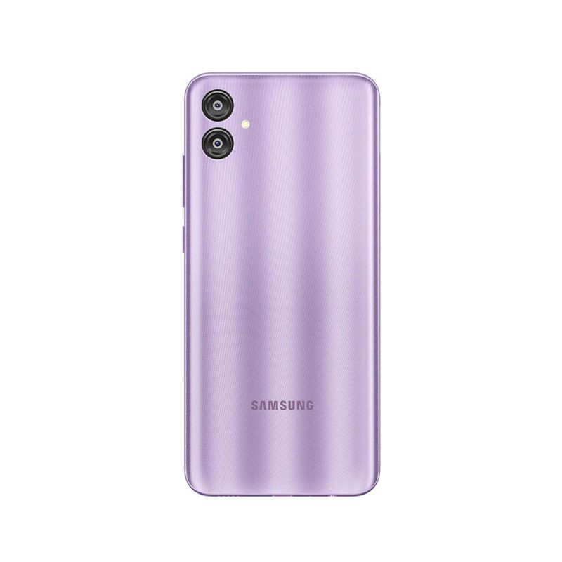 موبایل سامسونگ Galaxy F04 شبکه 4G با حافظه 64 گیگابایت و رم 4 گیگابایت 4