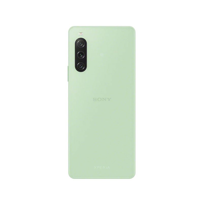 موبایل سونی مدل Xperia 10 V شبکه 5G با حافظه 128 گیگابایت و رم 4 گیگابایت 16