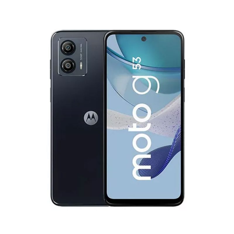 موبایل موتورلا Moto G53j 5G شبکه 5G با حافظه 64 گیگابایت و رم 4 گیگابایت 5