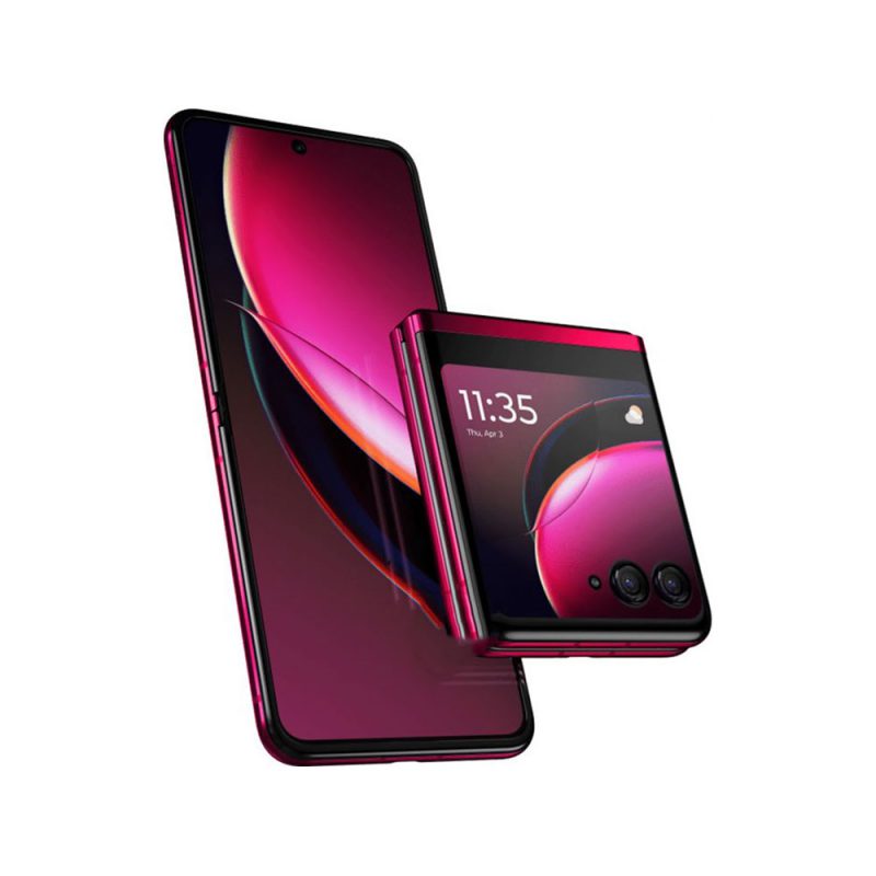 موبایل موتورلا Razr 40 Ultra شبکه 5G با حافظه 64 گیگابایت و رم 4 گیگابایت 1