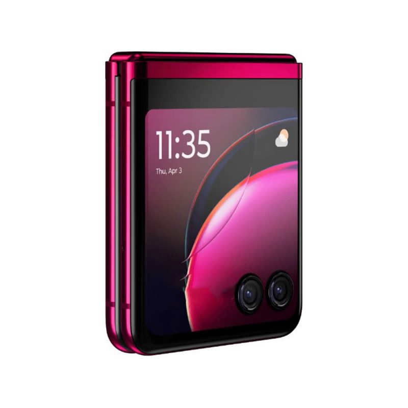 موبایل موتورلا Razr 40 Ultra شبکه 5G با حافظه 64 گیگابایت و رم 4 گیگابایت 3