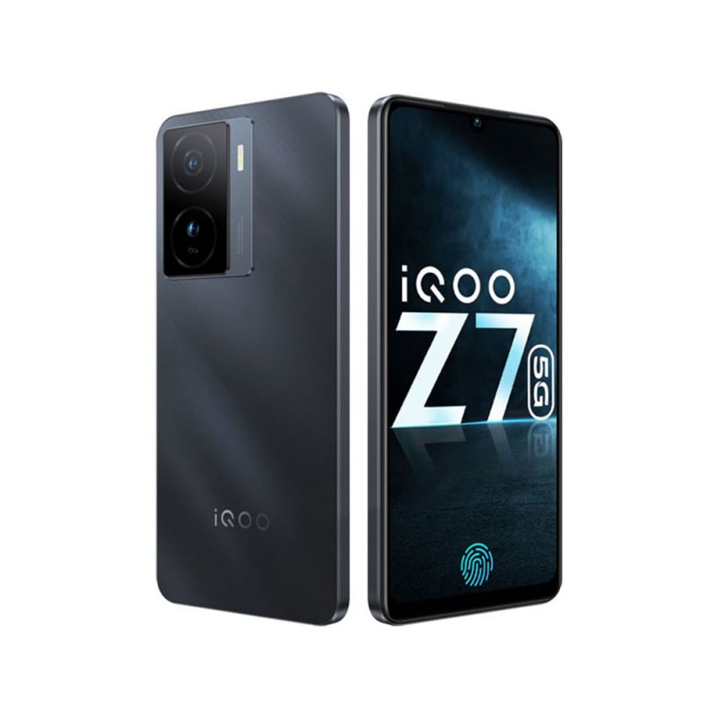 موبایل ویوو مدل iQOO Z7 5G شبکه 5G با حافظه 128 گیگابایت و رم 4 گیگابایت 9