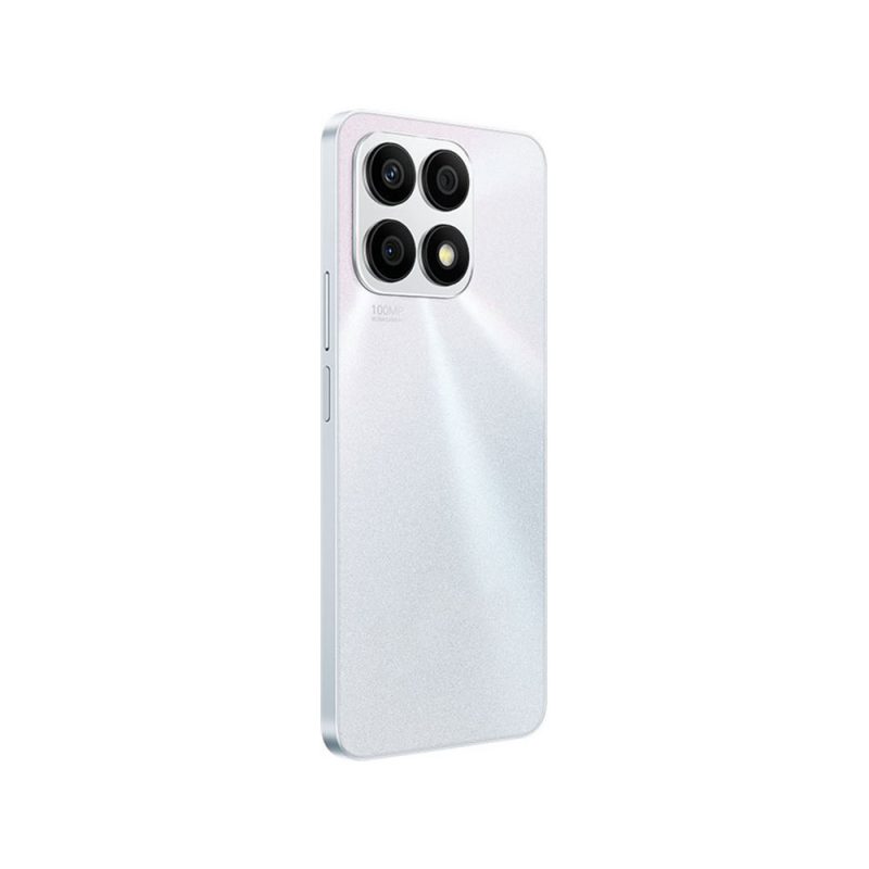 موبایل پوکو مدل سفید X8a شبکه 5G با حافظه 128 گیگابایت و رم 4 گیگابایت 4