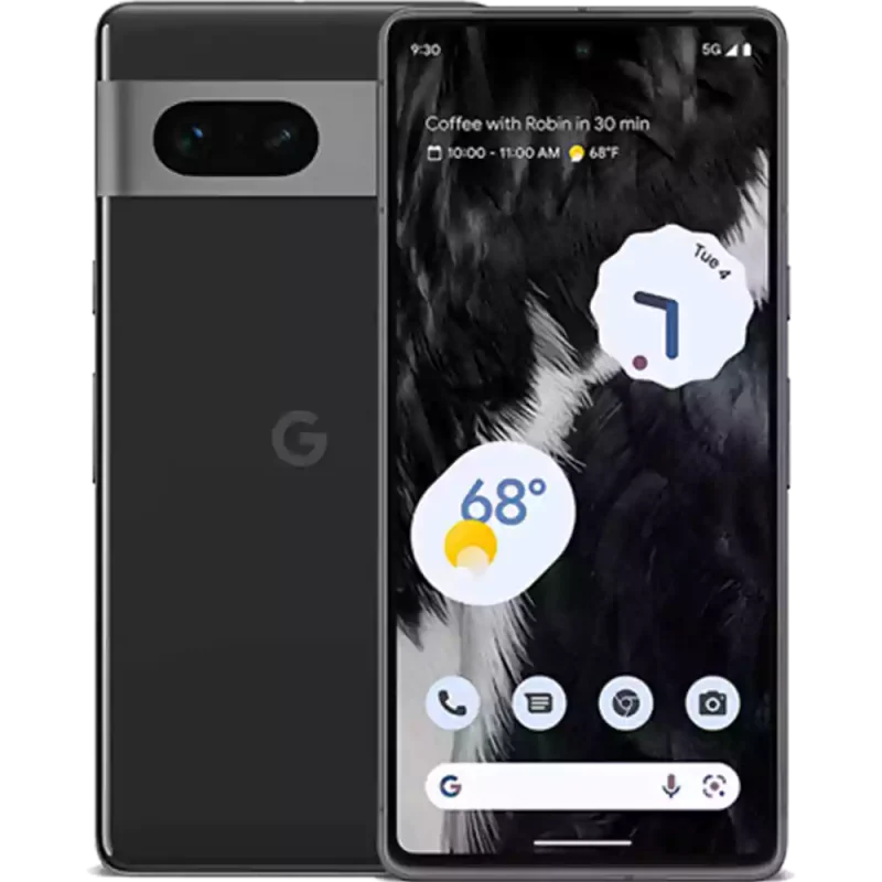 موبایل گوگل Pixel 7 شبکه 4G با حافظه 64 گیگابایت و رم 4 گیگابایت 1