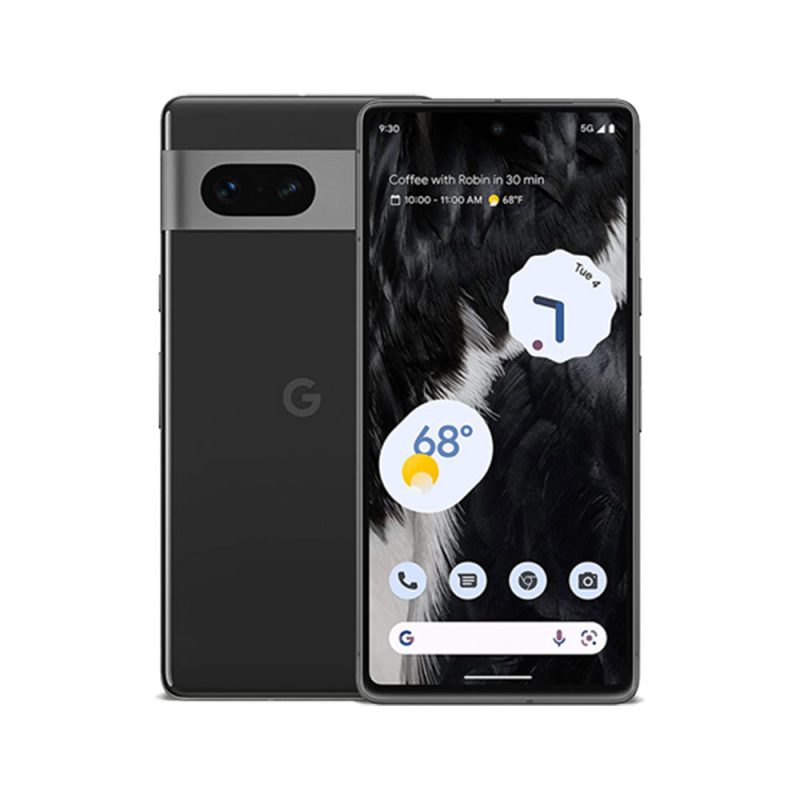 موبایل گوگل Pixel 7 شبکه 4G با حافظه 64 گیگابایت و رم 4 گیگابایت 15