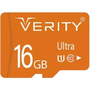 کارت حافظه microSD وریتی مدل U1 سرعت 95MBps ظرفیت 16 گیگابایت