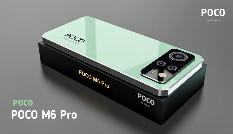پوکو M6 پرو 5G، قابلیت اتصال به شبکه ۵G است. با این ویژگی، کاربران می‌توانند از سرعت بالای این شبکه برای دانلود و آپلود فایل‌ها، استریم ویدیوها و بازی‌های آنلاین بهره‌برداری کنند.