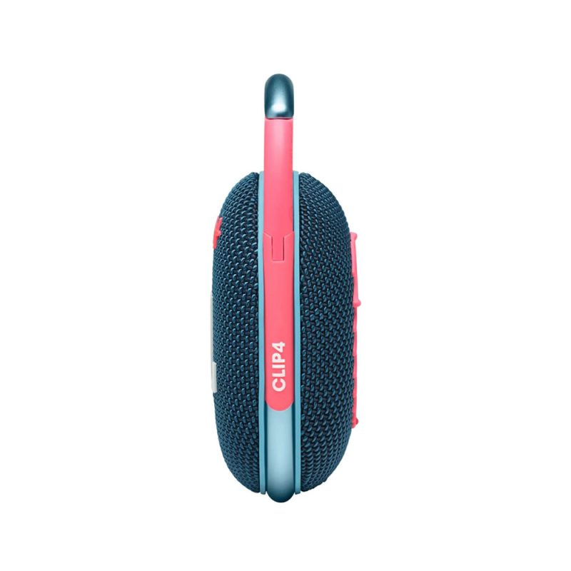 بلوتوث جی بی ال مدل Clip 4 Portable blue pink 3