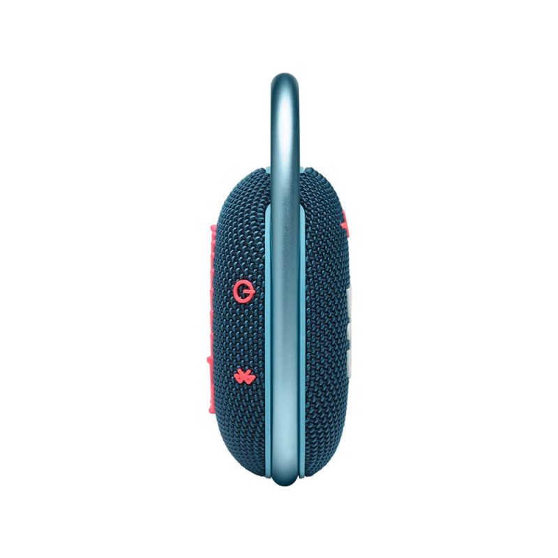 بلوتوث جی بی ال مدل Clip 4 Portable blue pink 4