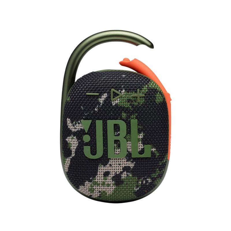 بلوتوث جی بی ال مدل Clip 4 Portable jungle 5